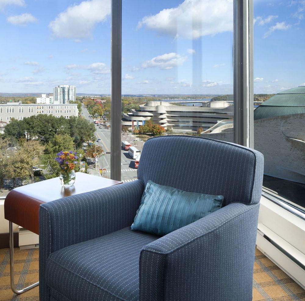 Four Points By Sheraton Hotel & Conference Centre Gatineau-Ottawa Екстериор снимка