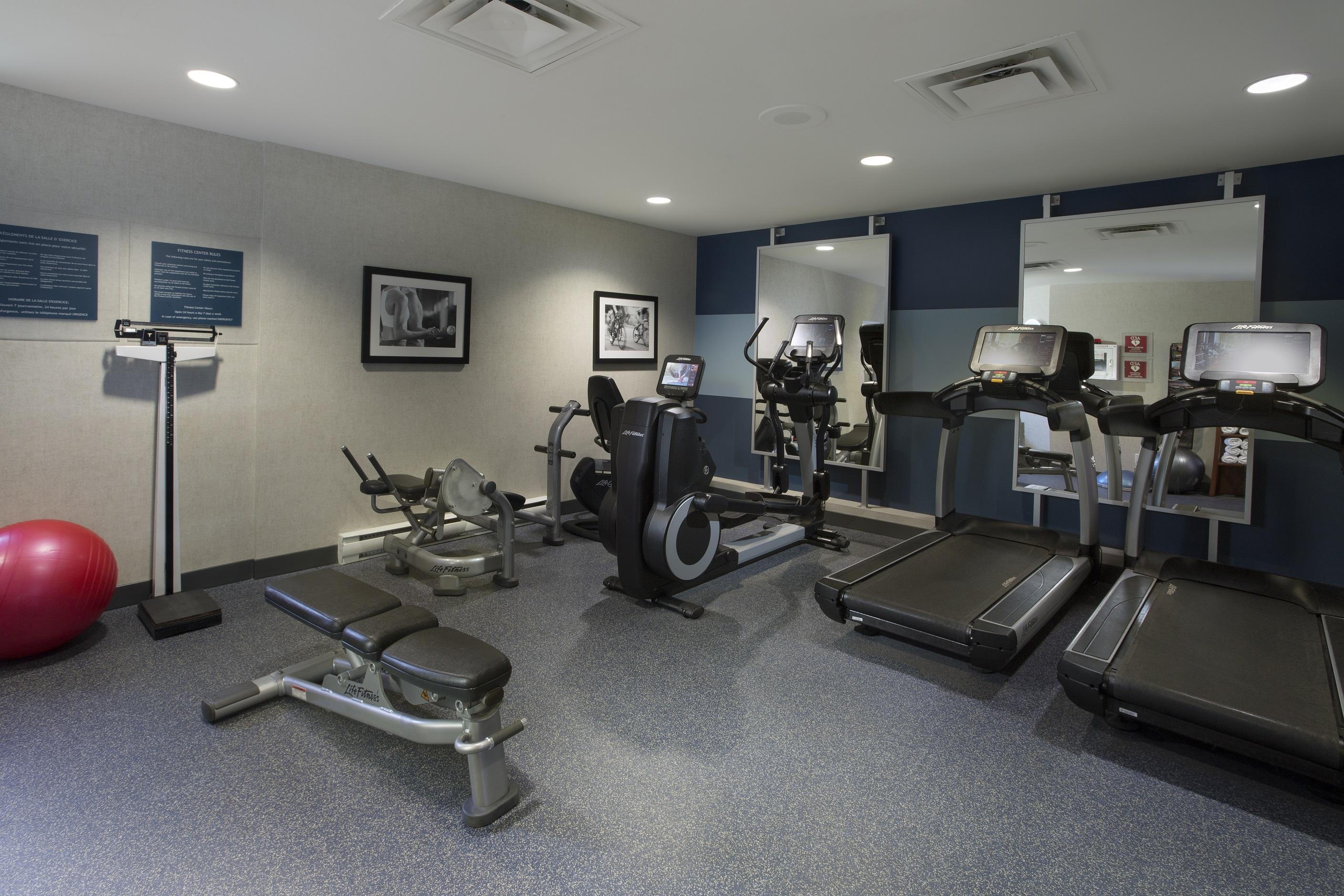 Four Points By Sheraton Hotel & Conference Centre Gatineau-Ottawa Екстериор снимка
