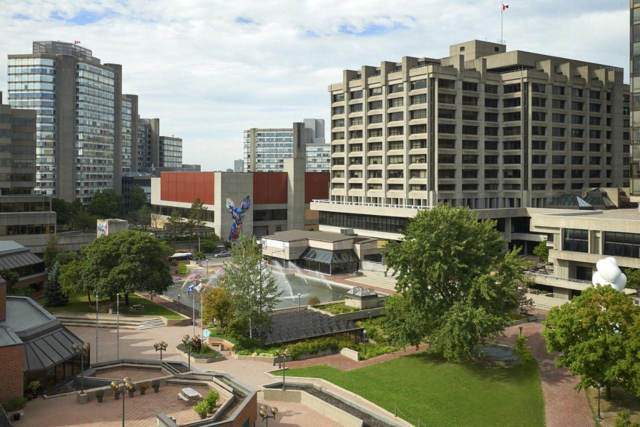 Four Points By Sheraton Hotel & Conference Centre Gatineau-Ottawa Екстериор снимка
