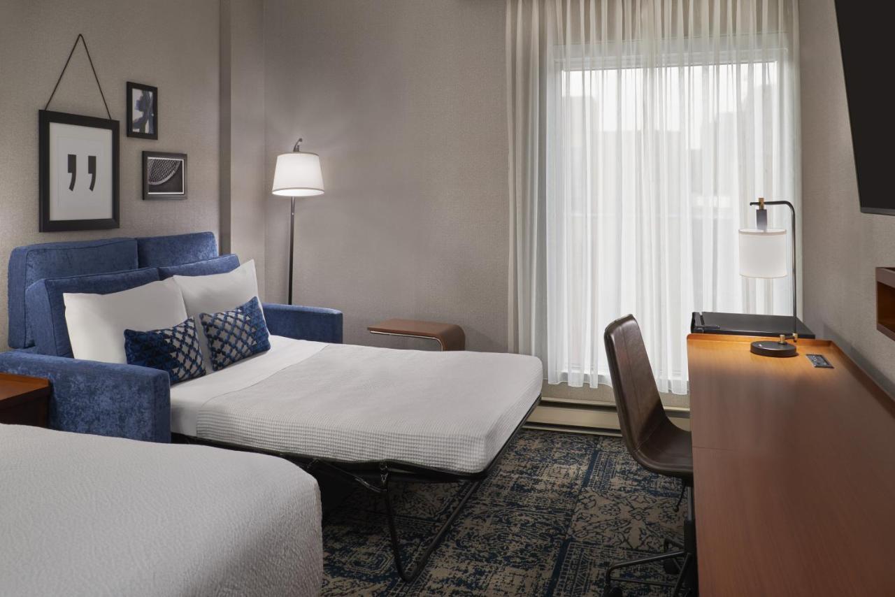 Four Points By Sheraton Hotel & Conference Centre Gatineau-Ottawa Екстериор снимка