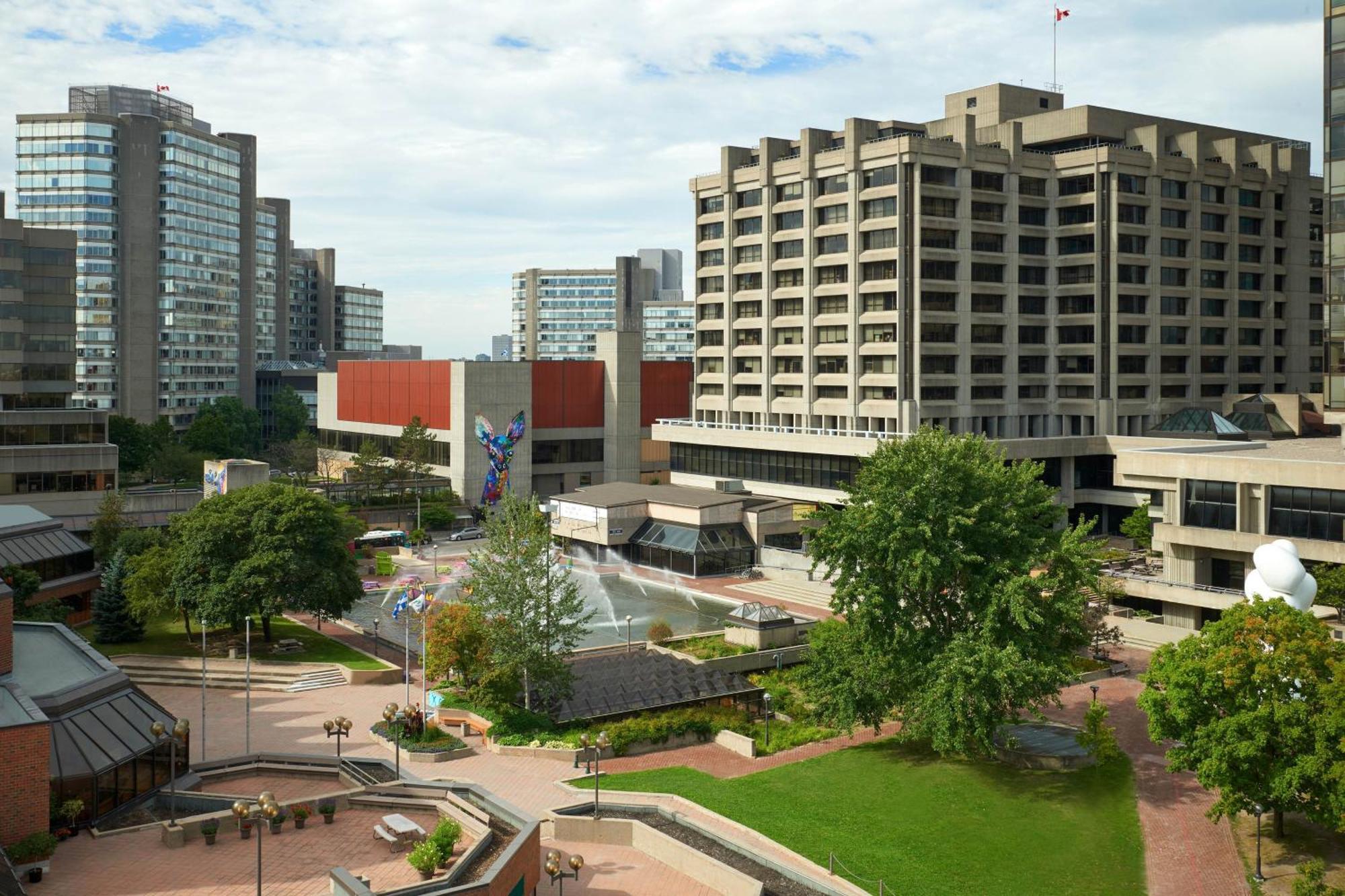 Four Points By Sheraton Hotel & Conference Centre Gatineau-Ottawa Екстериор снимка