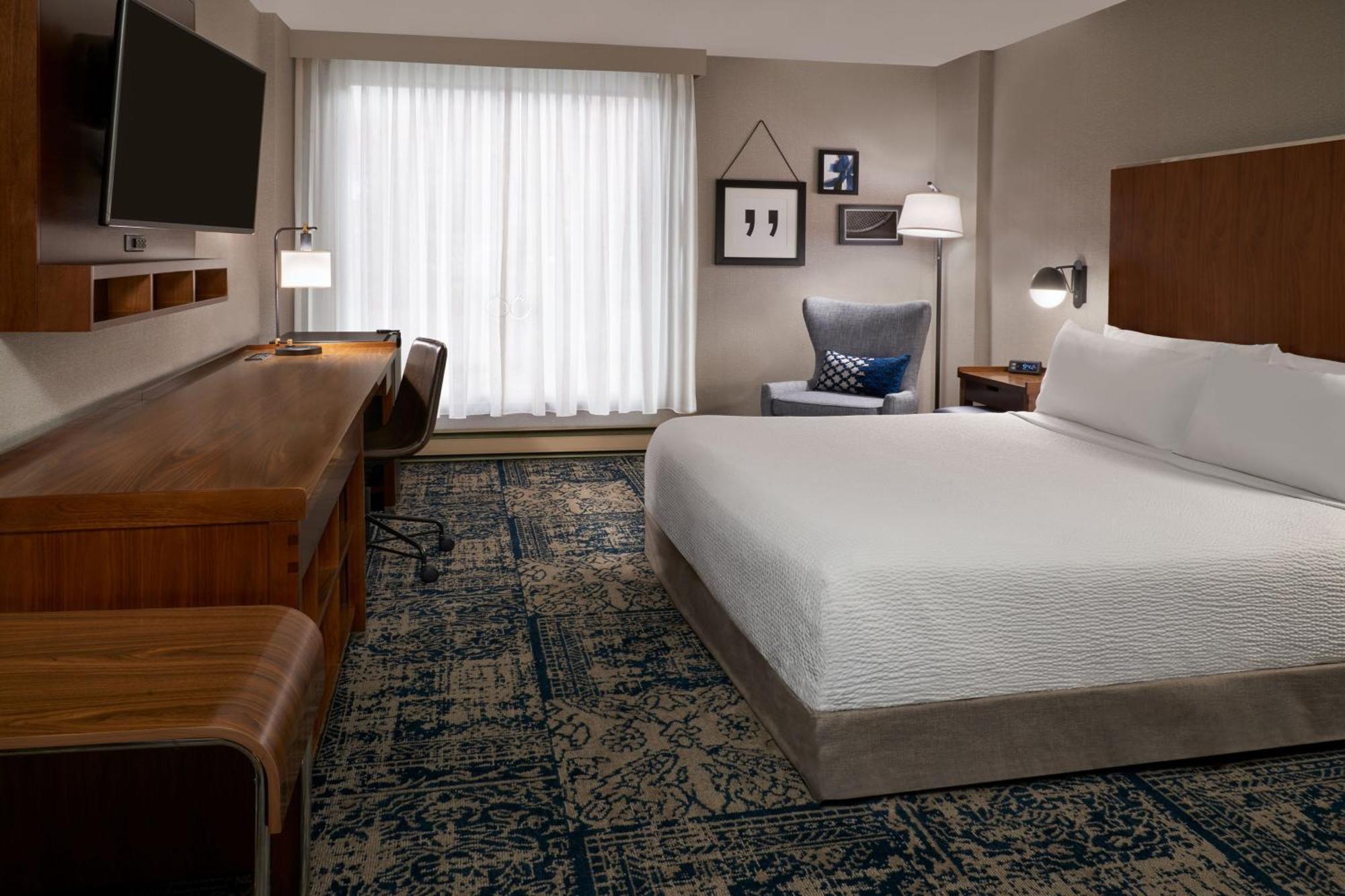 Four Points By Sheraton Hotel & Conference Centre Gatineau-Ottawa Екстериор снимка