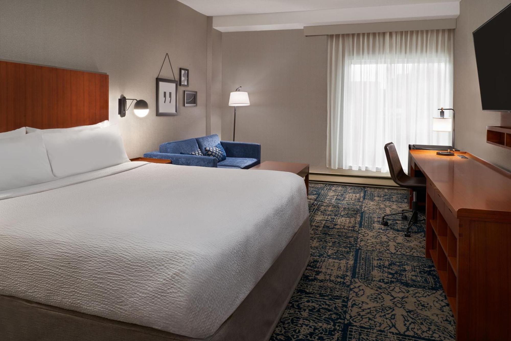 Four Points By Sheraton Hotel & Conference Centre Gatineau-Ottawa Екстериор снимка
